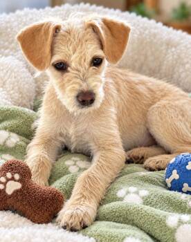 Kobe -  Miniature Poodle and Terrier Dog for Adoption in Ephrata, Washington - Kobe | PetCurious