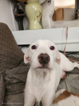 Rescue White German Shepherd Dogs for Adoption in Holly Springs, Mississippi - Snowman | PetCurious