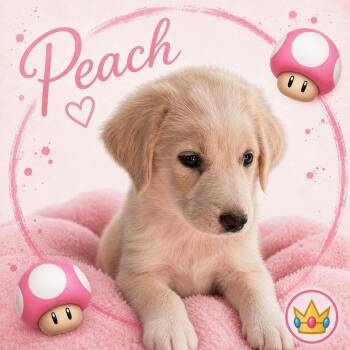 Peach -  Great Pyrenees and Standard Poodle Dog for Adoption in Panama City, Florida - Peach | PetCurious