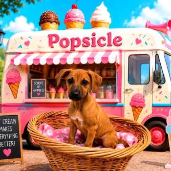 Popsicle -  Mixed Breed Dog for Adoption in Joliet, Illinois - Popsicle | PetCurious