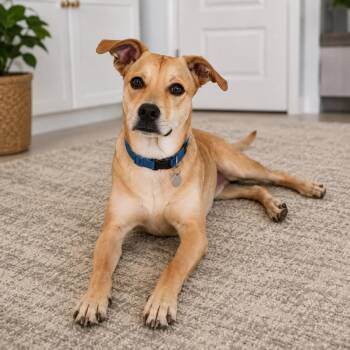 Jack -  Carolina Dog Dog for Adoption in Houston, Texas - Jack | PetCurious