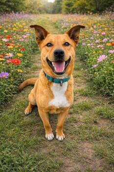 Chow Chow and Labrador Retriever Dogs Available for Adoption - Rosalee ….loves Kids And Dogs! | PetCurious