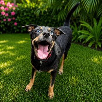 Cielo 3334 -  Mixed Breed Dog for Adoption in Loxahatchee Groves, Florida - Cielo 3334 | PetCurious