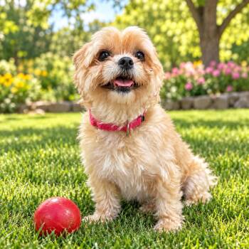 Maggie -  Shih Tzu Dog for Adoption in Rockville, Maryland - Maggie | PetCurious