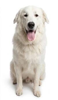 Doc -  Great Pyrenees and Mixed Breed Dog for Adoption in Yankton, South Dakota - Doc | PetCurious