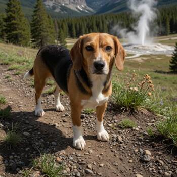 Beagle Dogs Available for Adoption in Hinesville, Georgia - Alloy | PetCurious