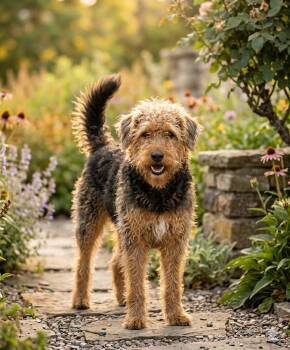 Welsh Terrier Dogs Available for Adoption in Wooster, Ohio - Memphis | PetCurious