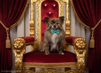 Mozzie -  Pomeranian Dog for Adoption in Union Grove, Wisconsin - Mozzie | PetCurious