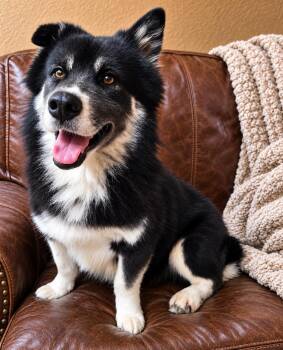 KODA -  German Spitz Dog for Adoption in Houston, Texas - KODA | PetCurious