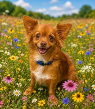 Chihuahua Dogs Available for Adoption in Warrenville, South Carolina - Clarice | PetCurious