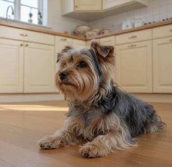 Yorkshire Terrier Dogs Available for Adoption in Egg Harbor City, New Jersey - Lady | PetCurious