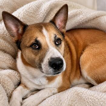 Akita Dogs Available for Adoption in Houston, Texas - Thunder - Affectionate, Loyal, Easy Going, And Loves Hugs | PetCurious