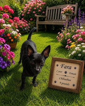 Chihuahua Dogs Available for Adoption in Mesa, Arizona - FARA 2 YEARS FEMALE CHIHUAHUA - PETCO, 5011 E. RAY ROAD, PHX 850 | PetCurious