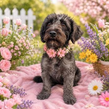 Nisha -  Havanese and Miniature Poodle Dog for Adoption in Newport Beach, California - Nisha | PetCurious