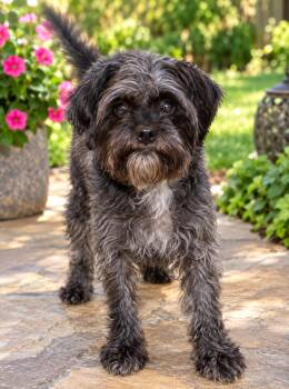 Oscar -  Affenpinscher and Brussels Griffon Dog for Adoption in Orange, California - Oscar | PetCurious