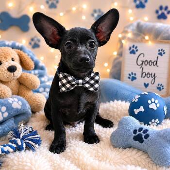 Radar - Puppy who needs a great home -  Chihuahua Dog for Adoption in League City, Texas - Radar - Puppy Who Needs A Great Home | PetCurious