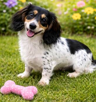 Dachshund Dogs Available for Adoption in Dallas, Texas - ZOEY (SPECIAL NEEDS) | PetCurious