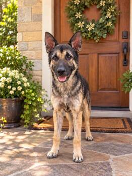 Rory -  German Shepherd Dog Dog for Adoption in Rockville, Maryland - Rory | PetCurious