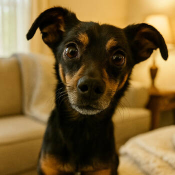 Rescue Mixed Breed Dogs for Adoption in Mebane, North Carolina - Milo | PetCurious