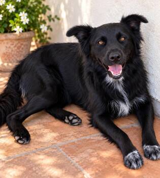 Mindi -  Collie Dog for Adoption in Dana Point, California - Mindi | PetCurious