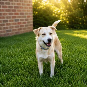 Prince -  Labrador Retriever and Mixed Breed Dog for Adoption in Houston, Texas - Prince | PetCurious