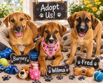 Wilma -  Shepherd Dog for Adoption in San Tan Valley, Arizona - Wilma | PetCurious