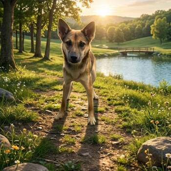 German Shepherd Dog Dogs Available for Adoption in Jefferson City, Tennessee - Sally | PetCurious