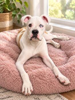 Holly -  Boxer Dog for Adoption - Holly | PetCurious