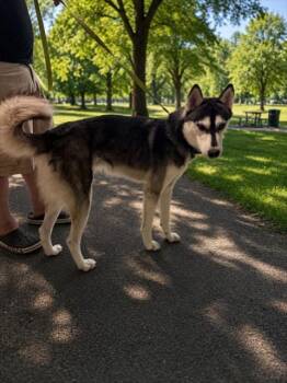 RALPHIE -  Siberian Husky Dog for Adoption in Doral, Florida - RALPHIE | PetCurious