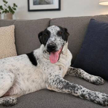 Australian Cattle Dog Blue Heeler and Cattle Dog Dogs Available for Adoption in Atlanta, Texas - Buzz Total Adoption Fee $100 | PetCurious