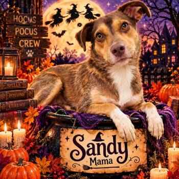Sandy -  Australian Shepherd and Terrier Dog for Adoption in Lebanon, Missouri - Sandy | PetCurious