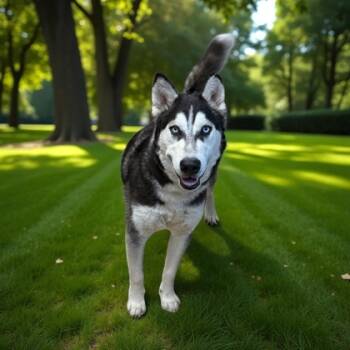 Rescue Husky and Mixed Breed Dogs for Adoption in Cumberland, Maryland - Kodiak | PetCurious