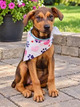 Xena -  Doberman Pinscher Dog for Adoption - Xena | PetCurious
