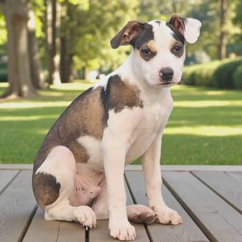 Cattle Dog and Hound Dogs Available for Adoption - Pez | PetCurious