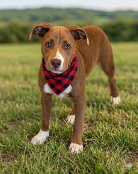 Pit Bull Terrier Dogs Available for Adoption in Wooster, Ohio - Darrin | PetCurious
