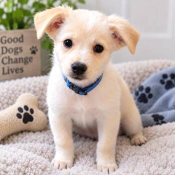 Elton -  Great Pyrenees and Terrier Dog for Adoption in Valley Park, Oklahoma - Elton | PetCurious