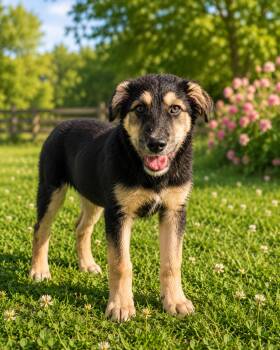 Hercules -  German Shepherd Dog Dog Available for Adoption in Ashland, Kentucky - Hercules | PetCurious