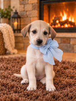 Forrest -  Black Labrador Retriever Dog for Adoption in Crosby, Texas - Forrest | PetCurious