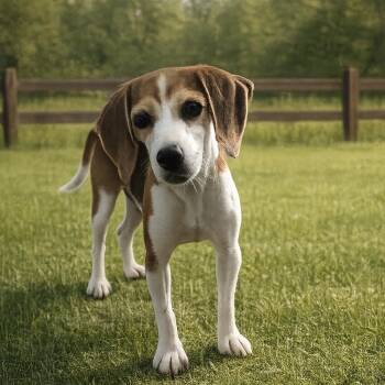 Samantha 3566 -  Beagle Dog for Adoption in Loxahatchee Groves, Florida - Samantha 3566 | PetCurious