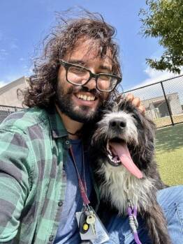 Flip -  Mixed Breed Dog for Adoption in Wichita, Kansas - Flip | PetCurious
