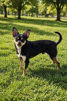 Chihuahua Dogs Available for Adoption in Springfield, Missouri - Paco | PetCurious
