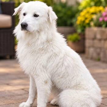 Sully -  Great Pyrenees Dog for Adoption in Lemont, Illinois - Sully | PetCurious