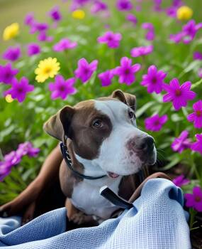 Ranger -  American Staffordshire Terrier Dog for Adoption - Ranger | PetCurious