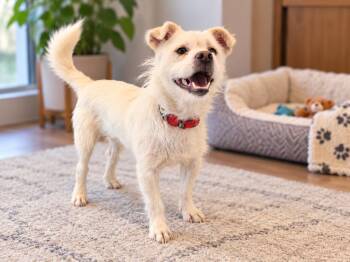 Krypto -  Mixed Breed Dog for Adoption in Richmond, British Columbia - Krypto | PetCurious