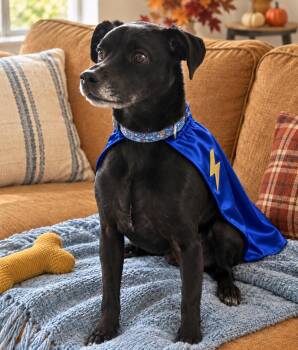 Apollo -  Beagle and Black Labrador Retriever Dog for Adoption - Apollo | PetCurious
