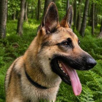 Fetch (26-244) -  German Shepherd Dog Dog for Adoption in New Ringgold, Pennsylvania - Fetch (26-244) | PetCurious