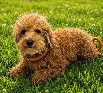 GUSTAVO -  Poodle Dog for Adoption - GUSTAVO | PetCurious
