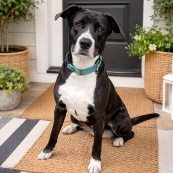 Labrador Retriever and Boxer Dogs Available for Adoption in Houston, Texas - Molly - Smart, Affectionate, Loyal Companion & Loves Car Rides!  | PetCurious