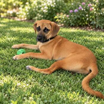 Astrid -  Retriever Dog for Adoption in Colleyville, Texas - Astrid | PetCurious