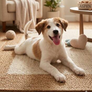 Aspen -  Great Pyrenees and Australian Shepherd Dog for Adoption in Tishomingo, Oklahoma - Aspen | PetCurious